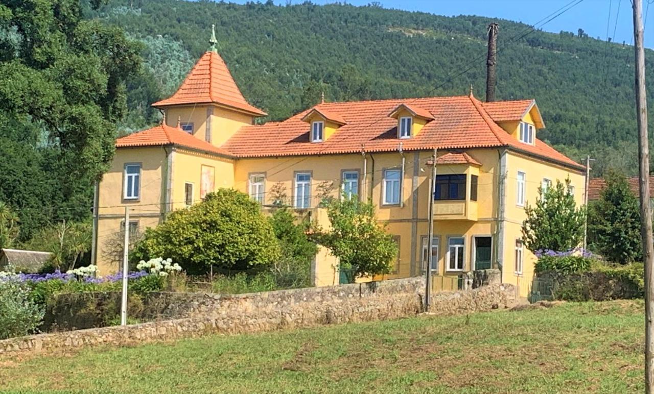 Casa Da Torre Luxury Villa In ブラガ エクステリア 写真