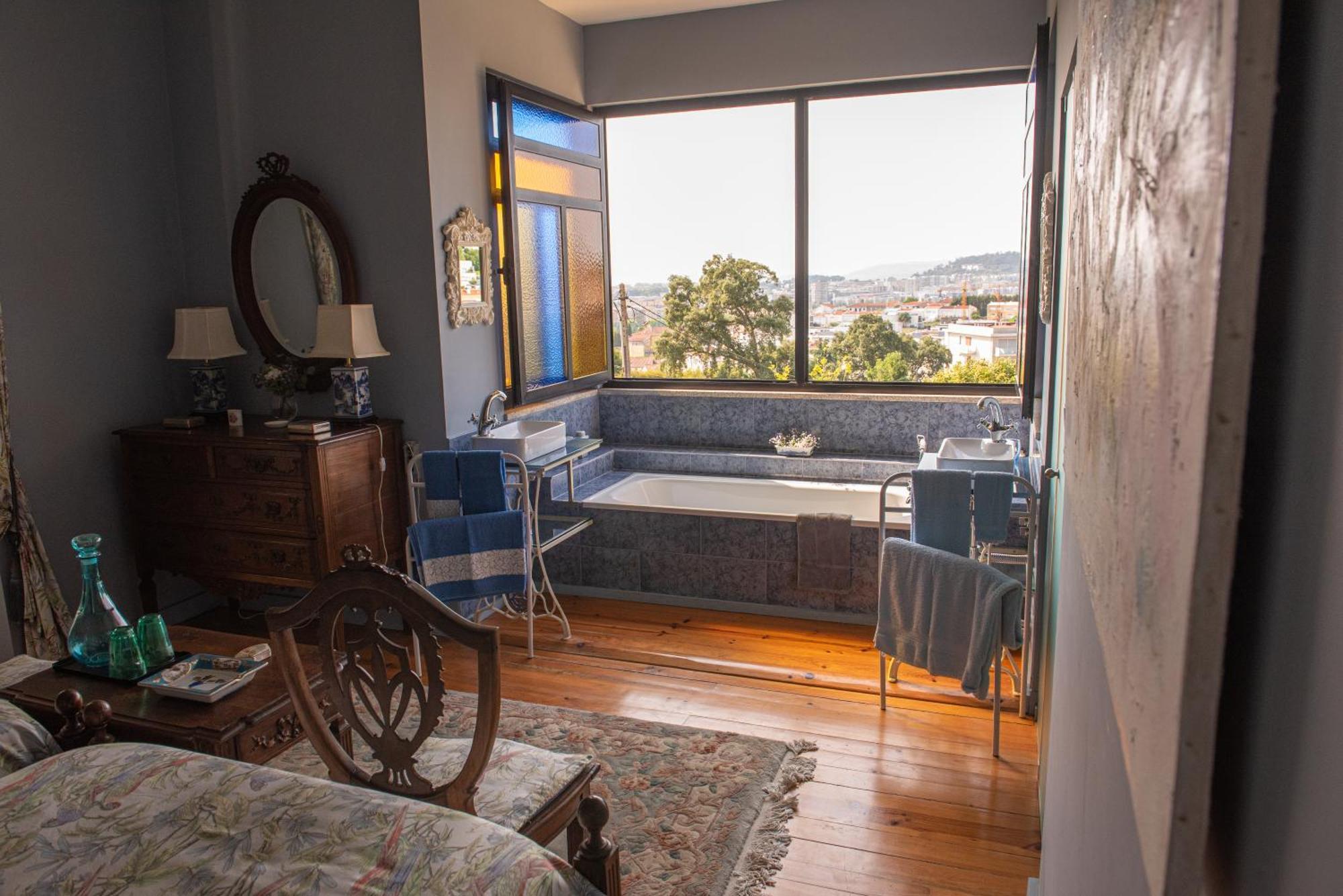 Casa Da Torre Luxury Villa In ブラガ エクステリア 写真