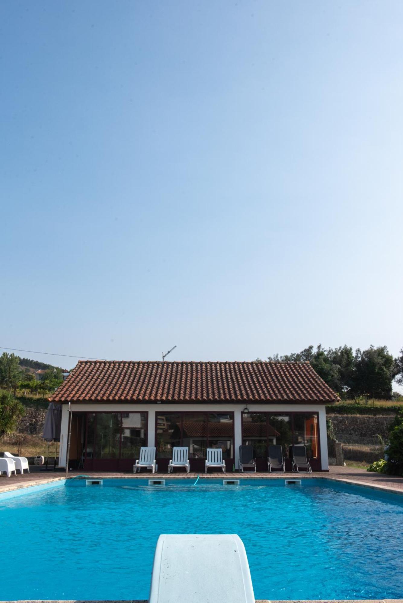 Casa Da Torre Luxury Villa In ブラガ エクステリア 写真