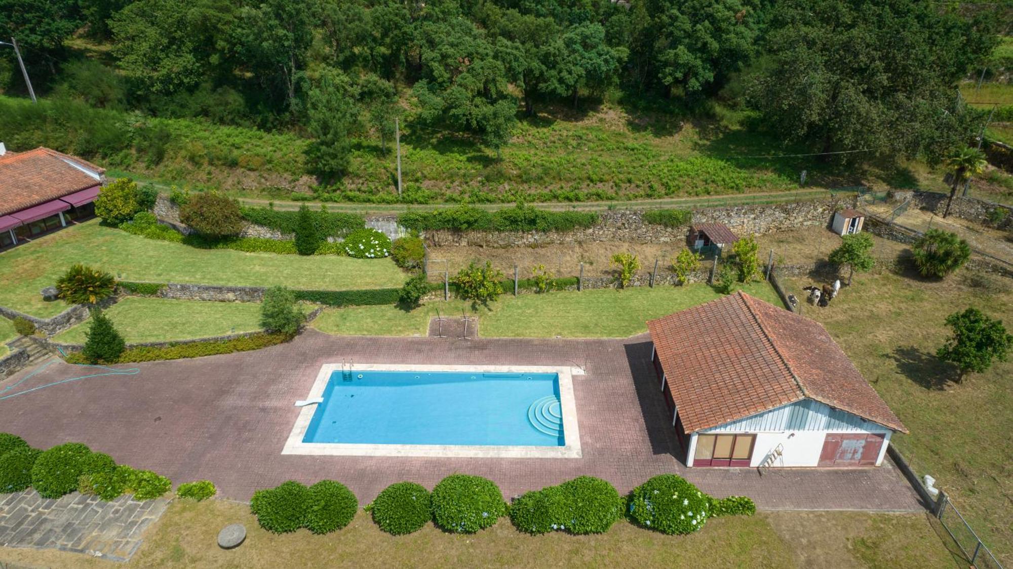 Casa Da Torre Luxury Villa In ブラガ エクステリア 写真