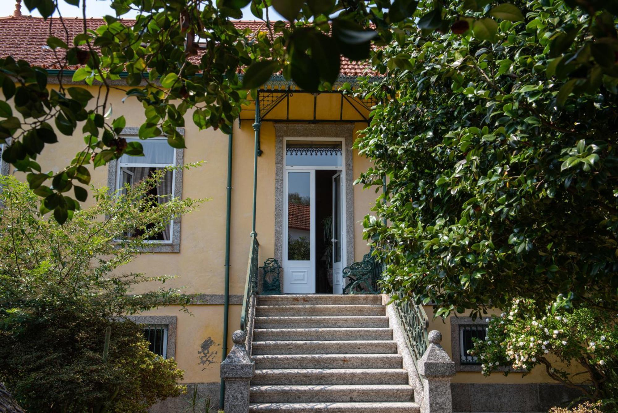 Casa Da Torre Luxury Villa In ブラガ エクステリア 写真