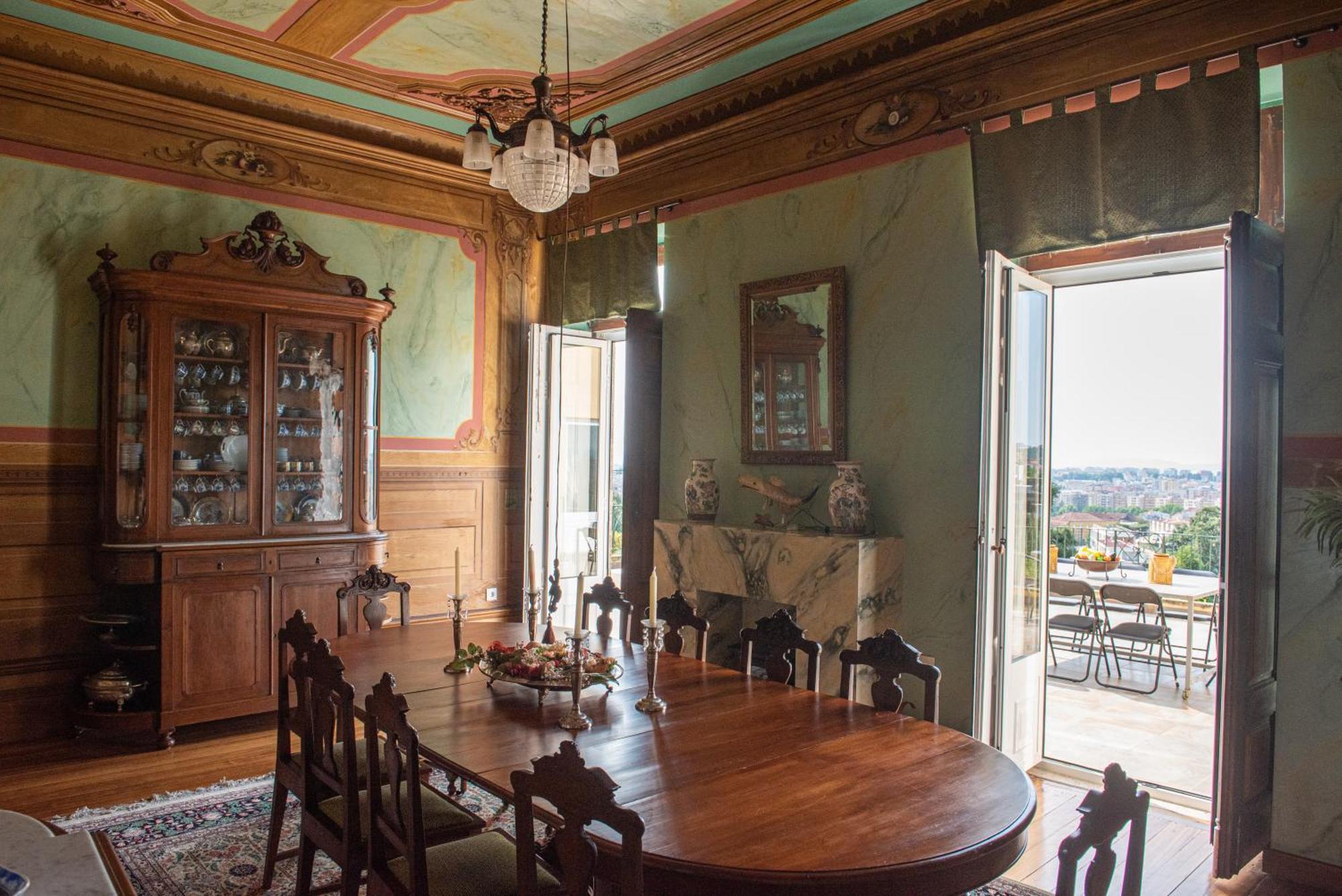 Casa Da Torre Luxury Villa In ブラガ エクステリア 写真