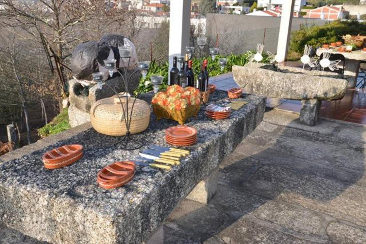 Casa Da Torre Luxury Villa In ブラガ エクステリア 写真