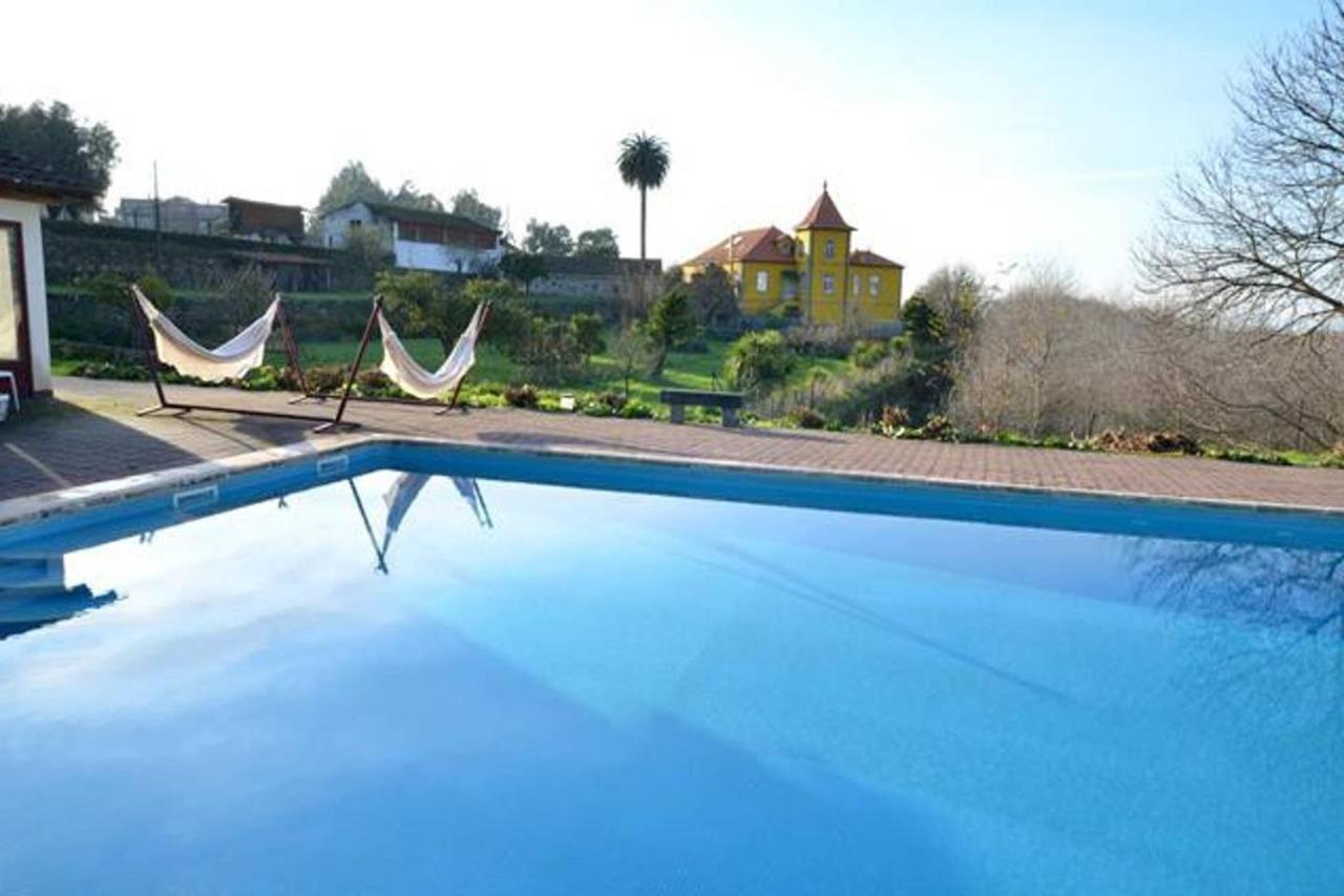 Casa Da Torre Luxury Villa In ブラガ エクステリア 写真