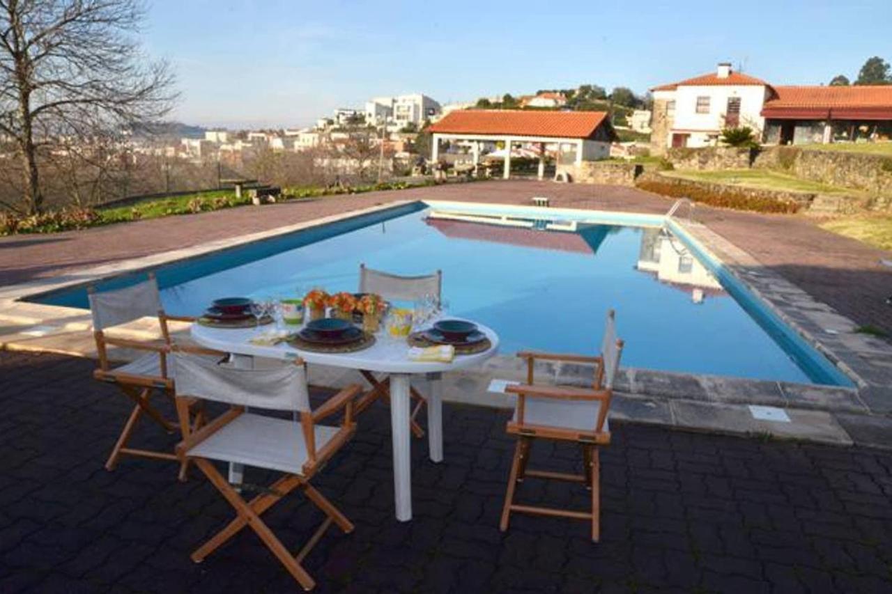Casa Da Torre Luxury Villa In ブラガ エクステリア 写真