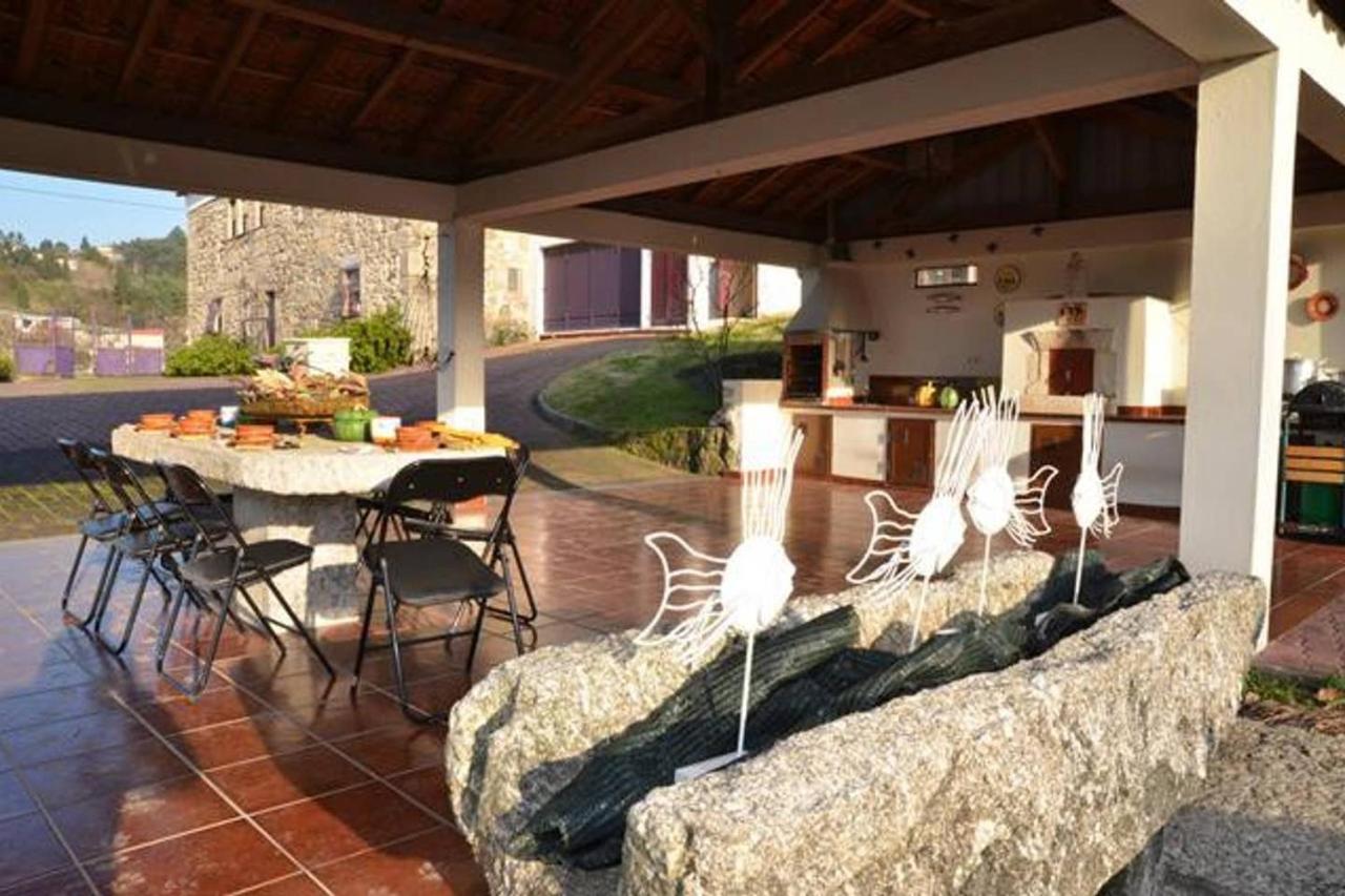 Casa Da Torre Luxury Villa In ブラガ エクステリア 写真