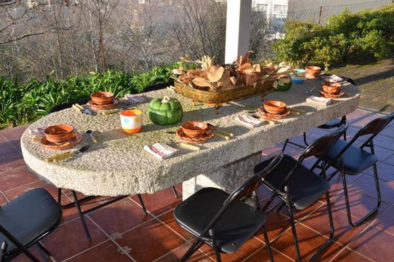 Casa Da Torre Luxury Villa In ブラガ エクステリア 写真