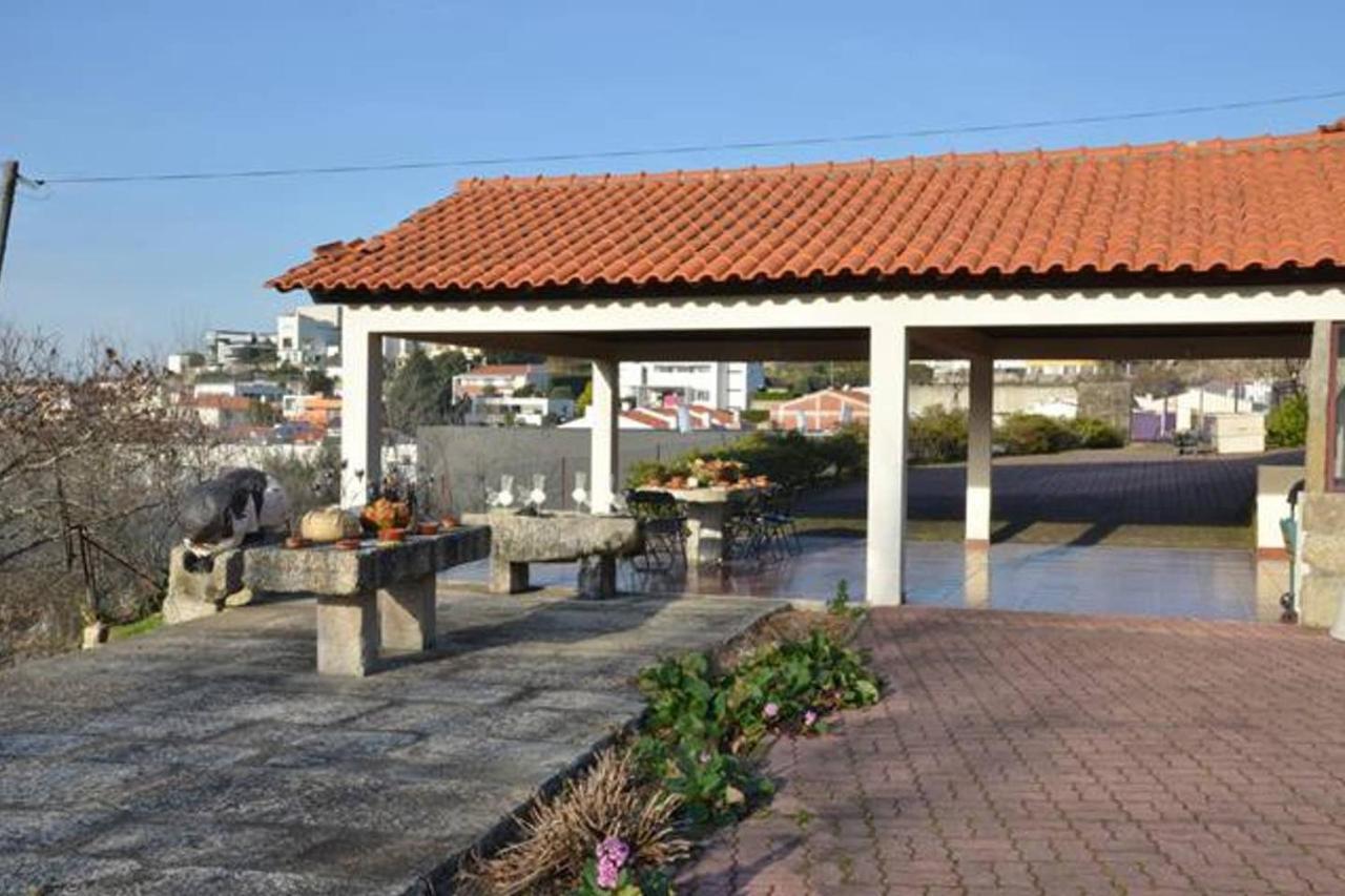 Casa Da Torre Luxury Villa In ブラガ エクステリア 写真